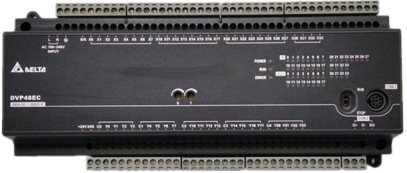 Контроллер DVP48EC00T3 в Екатеринбурге