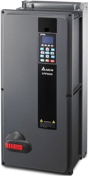 Преобразователи частоты Delta Electronics VFD300FP4EA-52S (30кВт 3ф 400В) серии CFP2000 в Екатеринбурге