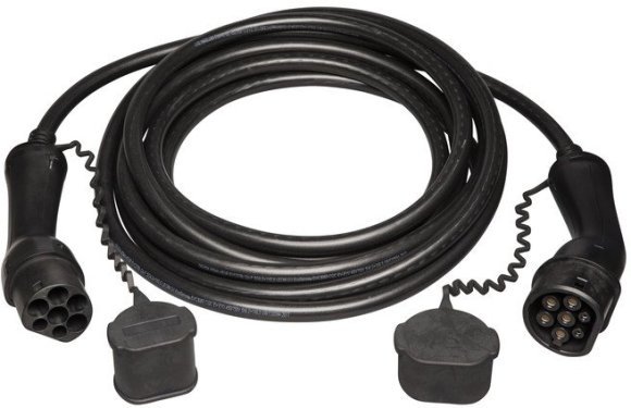 Зарядный кабель с коннекторами Type 2-Type 2, 7м, 1ф 32A, 6AGC082535 в Екатеринбурге