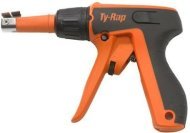 Инструмент ручной, для стяжек 4,8 - 7,6 мм, пластиковых, пластик/накладки из резины, ERG120, 1 шт., 7TAA131790R0000