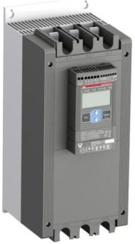 Софтстартер PSE250-600-70-1 132кВт 600В 250А с функц. защиты двигателя + Modbus, 1SFA897113R7001