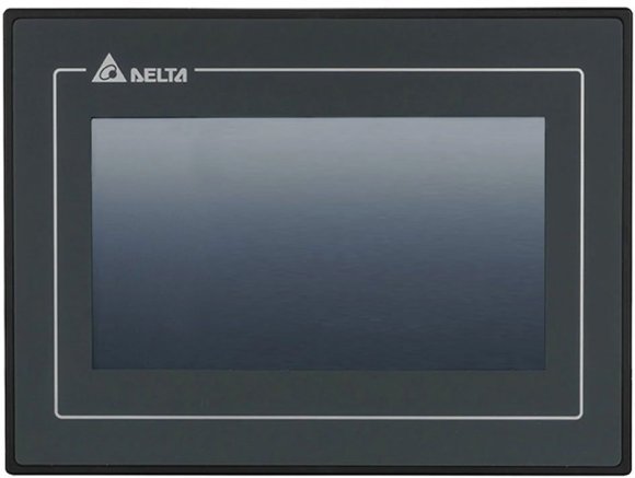 Панели оператора Delta Electronics DOP-107DV серии DOP-100 в Екатеринбурге