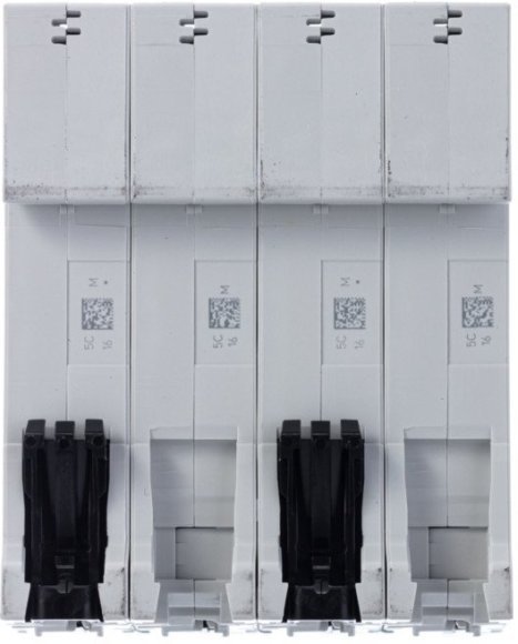 Автомат.выкл-ль 4-полюсный S204 C20, 2CDS254001R0204 в Екатеринбурге