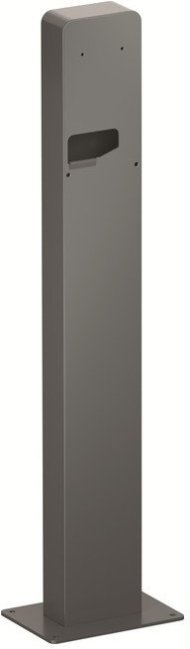 Прямоугольный пьедестал для Terra AC, установка до 2 станций спина к спине, 6AGC082326