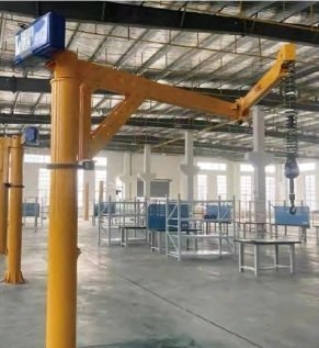 Электрический манипулятор на колонне в Екатеринбурге