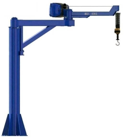 Электрический манипулятор на колонне в Екатеринбурге