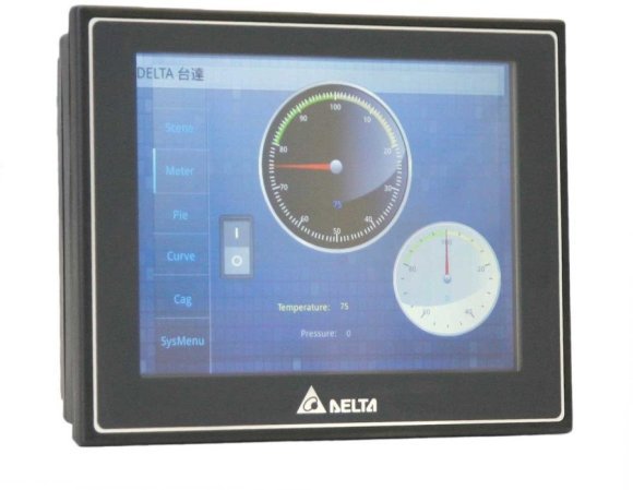 Панели оператора Delta Electronics DOP-107EG серии DOP-100 в Екатеринбурге