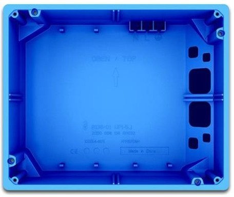 8136/01 UP-500 Коробка монтажная для Busch-ComfortTouch NEW, 2CKA008136A0032 в Екатеринбурге