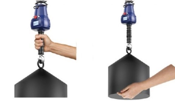 Консольный поворотный кран  в Екатеринбурге