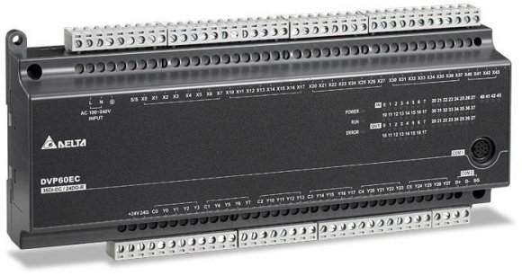 Контроллер DVP60EC00R3 в Екатеринбурге