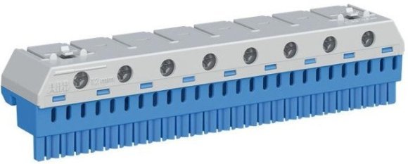 Клеммник N 26x4+8x25 мм2 ZK268B, 2CPX063164R9999 в Екатеринбурге