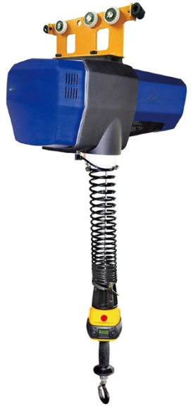 Крановая портальная внутрицеховая система в Екатеринбурге