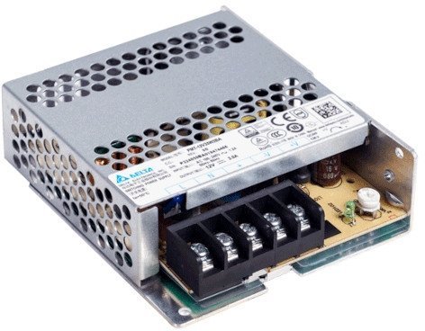 PMT-24V150W2BA Блок питания Uвх = 1х 90~264 В AC, U вых ном = 24В DC, P вых макс = 150Вт (6,25А), в металлическом корпусе в Екатеринбурге