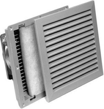 Вентилятор с решеткой 204x204 mm, RZF300 в Екатеринбурге
