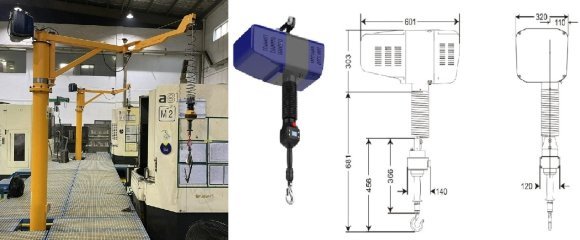 Интеллектуальный подъемник в Екатеринбурге
