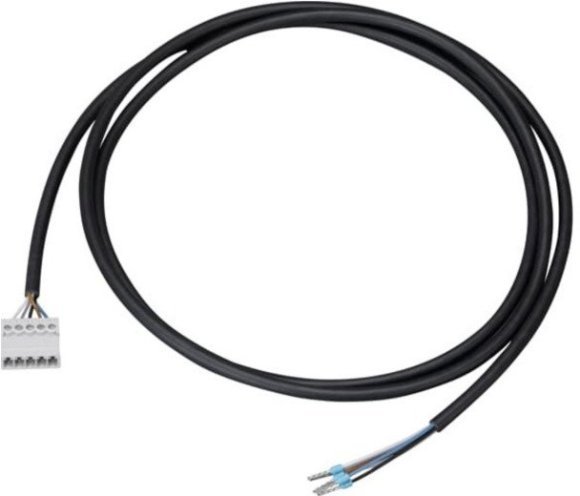 CDP18-FBP.150 Кабель MTQ22 1,5м– внешняя часть выдвижного разъема, 1SAJ929180R0015 в Екатеринбурге