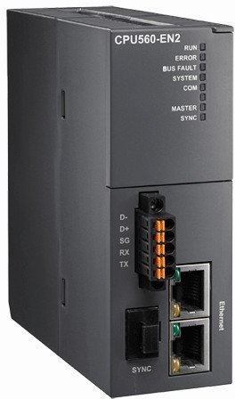 Резервируемое ЦПУ AHCPU560-EN2 в Екатеринбурге