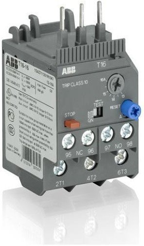 Реле перегрузки тепловое ABB 0,17-0,23А, 1SAZ721201R1009 в Екатеринбурге