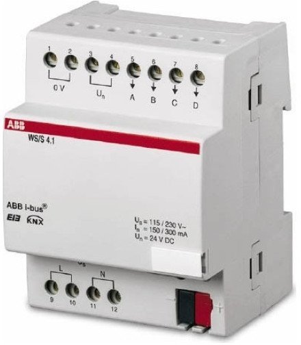 UD/S2.300.2 Светорегулятор универсальный, 2х300Вт, 2CDG110074R0011 в Екатеринбурге