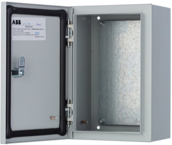 SR Корпус шкафа с монт.платой 300х200х150мм ВхШхГ, SRN3215K в Екатеринбурге