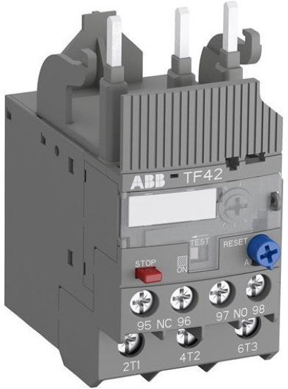 Реле перегрузки тепловое ABB 0,23-0,31А, 1SAZ721201R1013 в Екатеринбурге