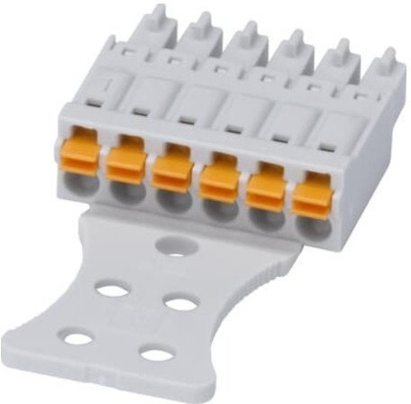 ETHTB-FBP.4 Клеммная колодка для MTQ22 X1…X4 /4 шт, 1SAJ929200R0001 в Екатеринбурге