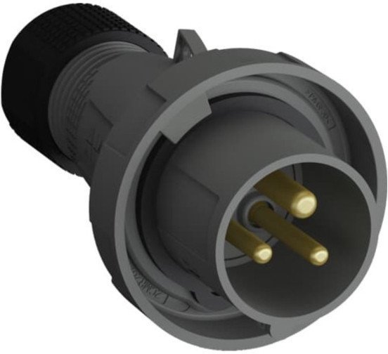 Вилка кабельная Easy&Safe 216EP12W, 16А, 2P+E, IP67, 12ч, 2CMA101074R1000 в Екатеринбурге