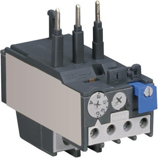 Реле перегрузки тепловое ABB 0,25-0,4А, 1SAZ211201R2013 в Екатеринбурге