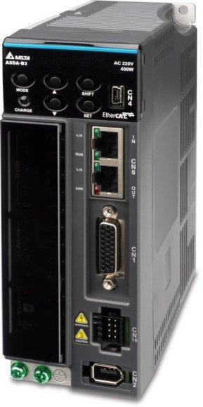 Блок управления серводвигателем Delta Electronics ASD-B3A-0421-E в Екатеринбурге