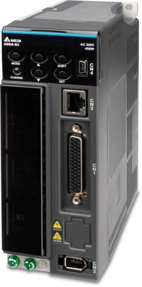 Блок управления серводвигателем Delta Electronics ASD-B3-0421-L в Екатеринбурге