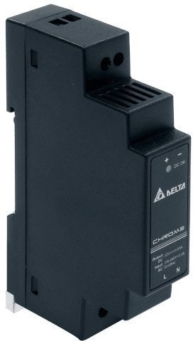 DRC-24V10W1HZ Uвх ном = 1х220В 50Гц, Uвых = 24В, I нагрузки макс = 0,4 А, одобрено для бытового применения в Екатеринбурге