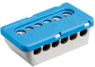 Клеммник винтовой N3x16- 3х6 мм NK/S06, 1SPE007715F0731 в Екатеринбурге