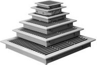 Фильтр выходной 130 x 130 мм, RZA200