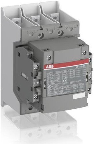 Контактор ABB 116А 48-130В AC/DC 55кВт, 1SFL427062R1222 в Екатеринбурге