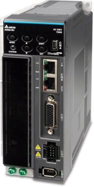 Блок управления серводвигателем Delta Electronics ASD-B3A-0721-E