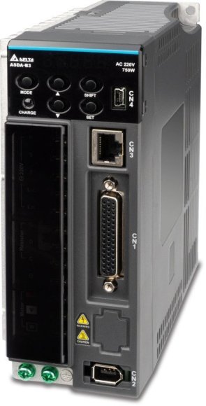 Блок управления серводвигателем Delta Electronics ASD-B3-0721-L в Екатеринбурге
