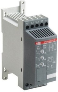 Софтстартер PSR16-600-70 7,5кВт 400В (100-240В AC), 1SFA896107R7000