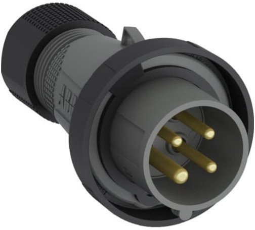 Вилка кабельная Easy&Safe 316EP5W, 16А, 3P+E, IP67, 5ч, 2CMA101079R1000 в Екатеринбурге