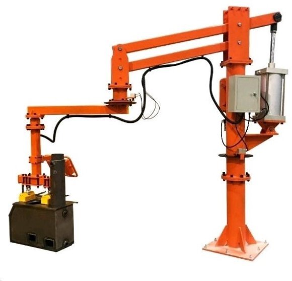 Пневматический манипулятор на колонне в Екатеринбурге