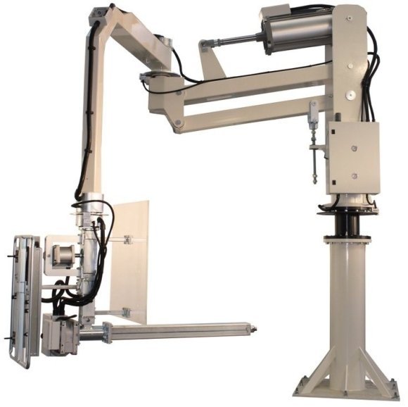 Пневматический манипулятор на колонне в Екатеринбурге