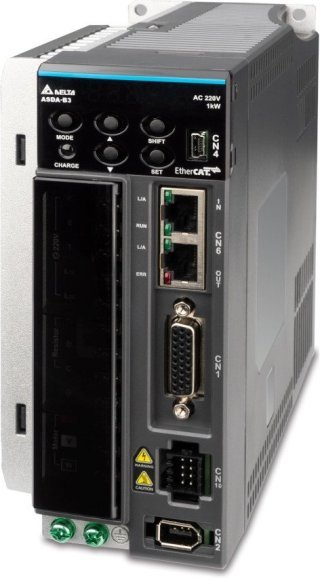 Блок управления серводвигателем Delta Electronics ASD-B3A-1021-E в Екатеринбурге