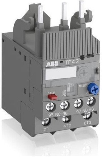 Реле перегрузки тепловое ABB 0,41-0,55А, 1SAZ721201R1017 в Екатеринбурге