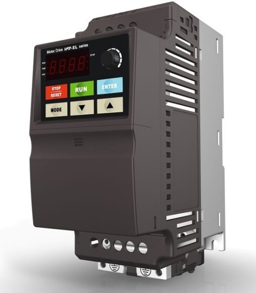 Преобразователи частоты Delta Electronics VFD015EL43A (1.5кВт 3ф 400В) серии VFD-EL в Екатеринбурге