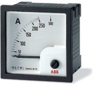 Амперметр щитовой ABB AMT 5А AC, аналоговый, кл.т. 1,5, 2CSG312030R4001