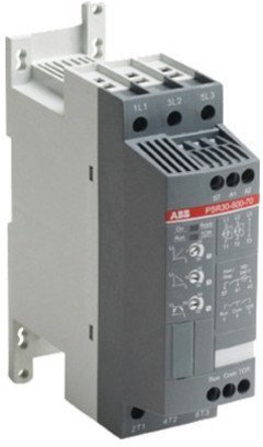 Софтстартер PSR25-600-70 11кВт 400В (100-240В AC), 1SFA896108R7000 в Екатеринбурге