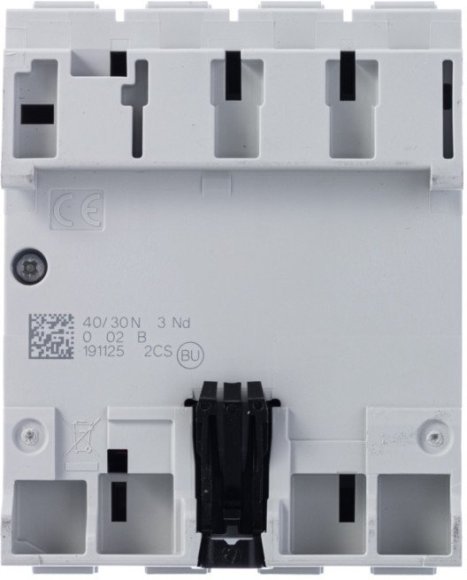 Выкл.диф.тока 4мод. F204 AC-25/0,3, 2CSF204001R3250 в Екатеринбурге