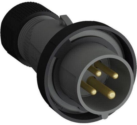Вилка кабельная Easy&Safe 316EP7W, 16А, 3P+E, IP67, 7ч, 2CMA101081R1000 в Екатеринбурге