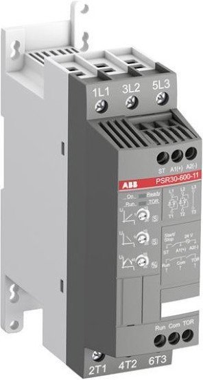 Софтстартер PSR30-600-11 15кВт 400В (24 В AC/DC), 1SFA896109R1100 в Екатеринбурге