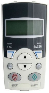 Базовая панель управления для ACS310/ACS355, ACS-CP-C, 64739000