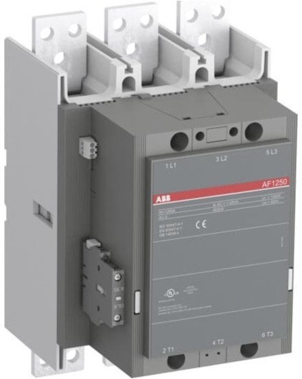 Контактор ABB 1260А 100-250В AC/DC, 1SFL647001R7011 в Екатеринбурге